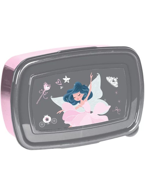 Lunchbox – Fée Ballerine 750 ml - 17 cm – CMP - Kiabi Lunchbox – Fée Ballerine 750 ml - 17 cm – CMP - Kiabi
