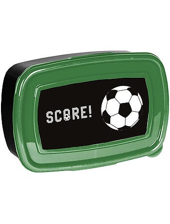 Lunchbox – Football Score - 18 cm – CMP