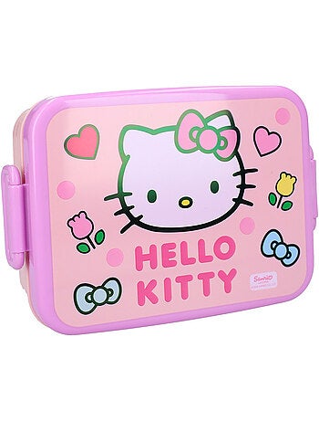Lunchbox – 'Hello Kitty' – Snackdoos Kawai 16 cm