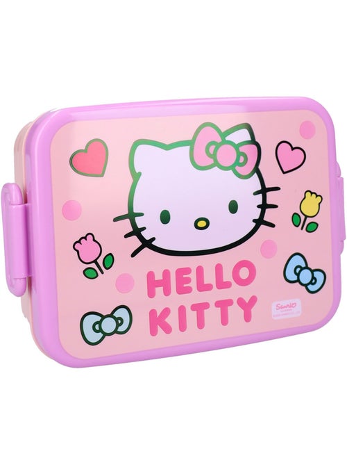 Lunchbox – 'Hello Kitty' – Snackdoos Kawai 16 cm - Kiabi Lunchbox – 'Hello Kitty' – Snackdoos Kawai 16 cm - Kiabi