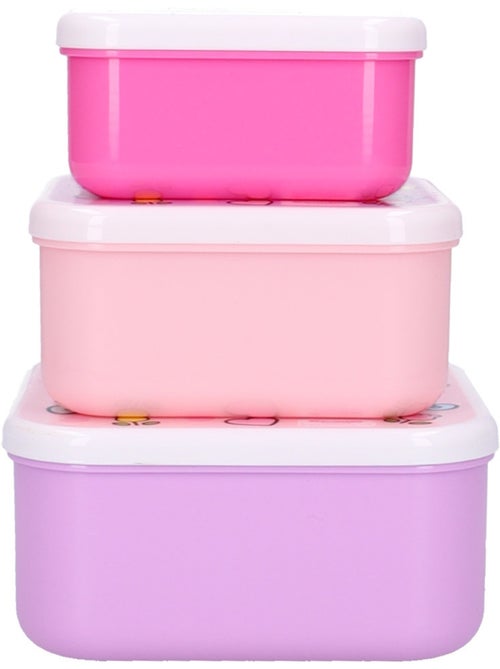 Lunchbox – 'Hello Kitty' – Snackdoos Kawai 3 en 1 - 12 cm - Kiabi Lunchbox – 'Hello Kitty' – Snackdoos Kawai 3 en 1 - 12 cm - Kiabi
