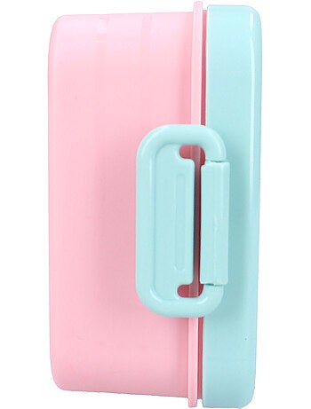 Lunchbox – 'Kuromi' – Snackdoos Stitch Aloha 16 cm