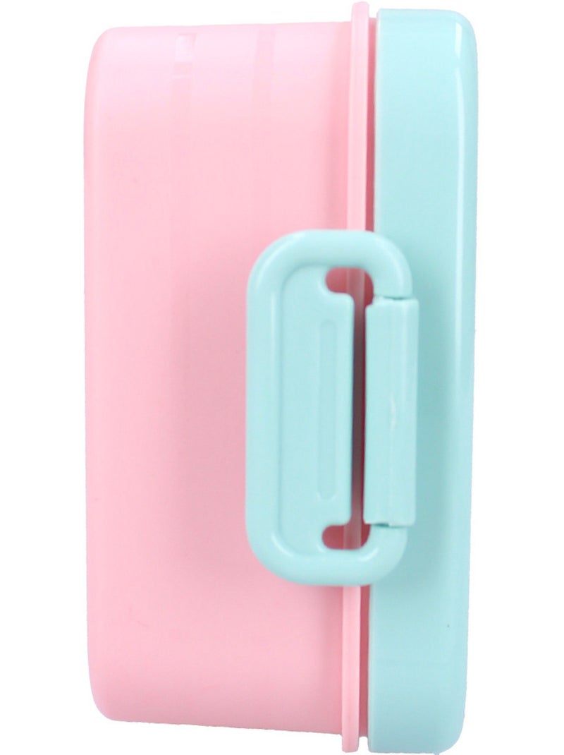 Lunchbox – 'Kuromi' – Snackdoos Stitch Aloha 16 cm Multicolor - Kiabi
