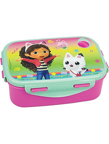 Lunchbox micro 800 ml Gabby's poppenhuis – hermétique GIM
