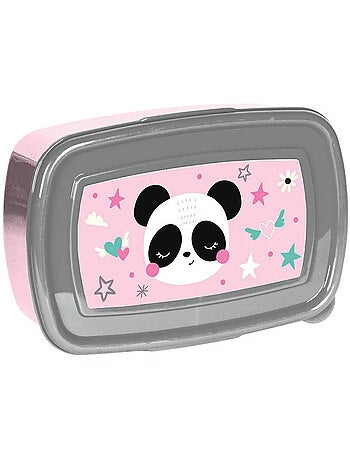 Lunchbox – Panda Love 750 ml - 17 cm