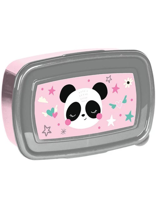 Lunchbox – Panda Love 750 ml - 17 cm - Kiabi Lunchbox – Panda Love 750 ml - 17 cm - Kiabi