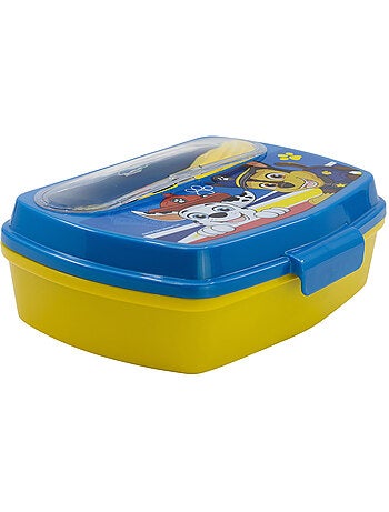 Lunchbox rechthoekig 17 cm 'PAW Patrol' Pup Power – Stor
