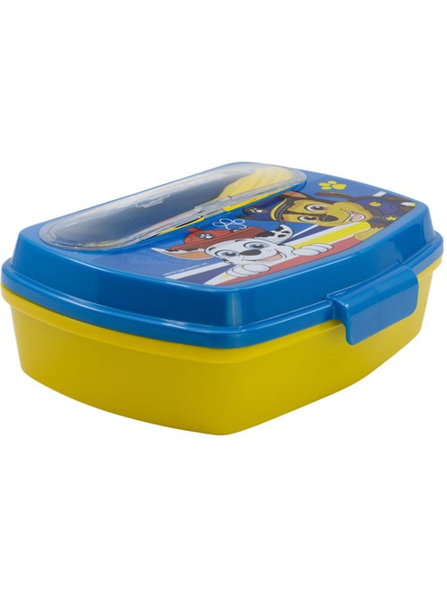 Lunchbox rechthoekig 17 cm 'PAW Patrol' Pup Power – Stor - Kiabi