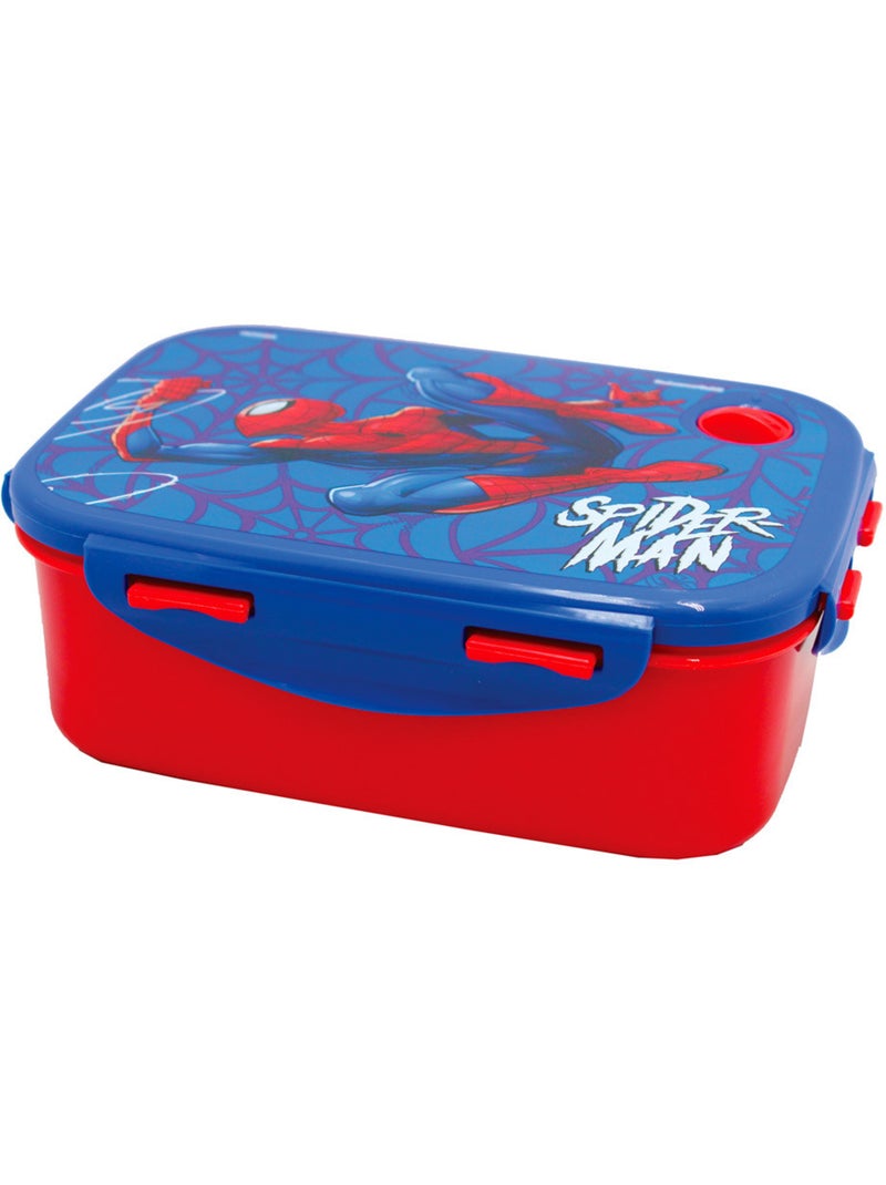 Lunchbox – 'Spider-Man' – Web 17 cm Multicolor - Kiabi