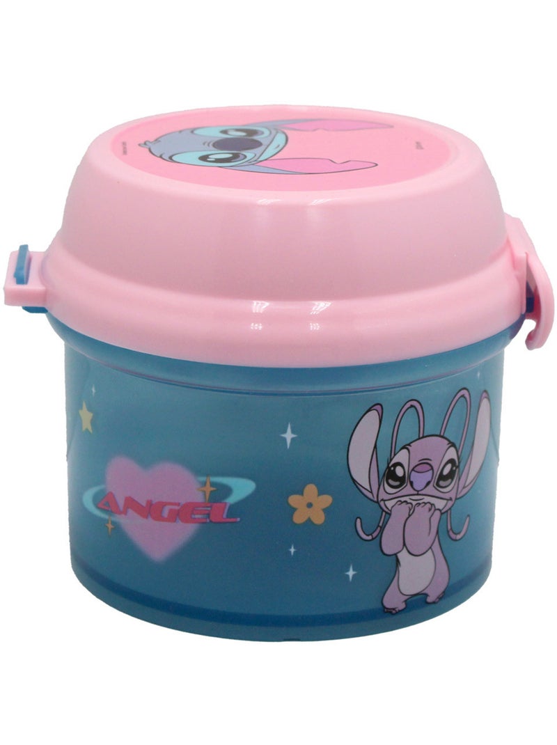 Lunchbox – 'Stitch' – Angel Univers 270ML Multicolor - Kiabi