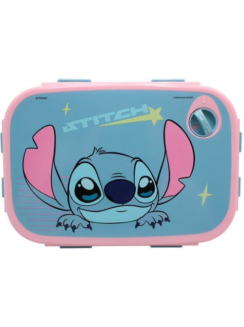 Lunchbox – 'Stitch' – Univers 17 cm - Kiabi