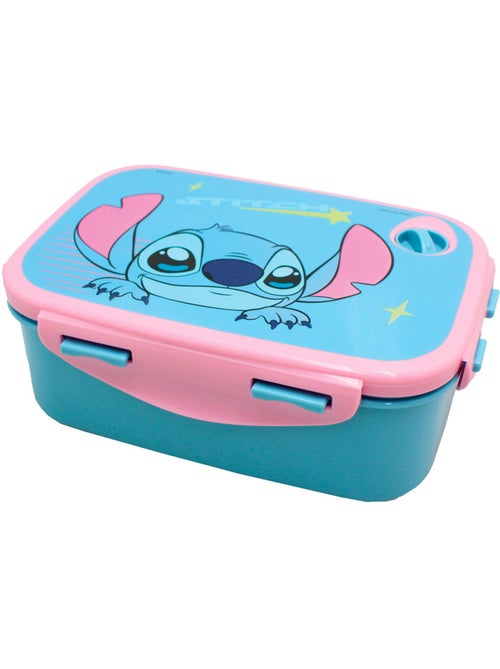 Lunchbox – 'Stitch' – Univers 17 cm - Kiabi