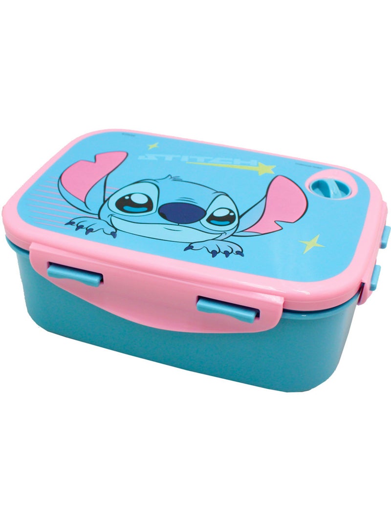 Lunchbox – 'Stitch' – Univers 17 cm Multicolor - Kiabi