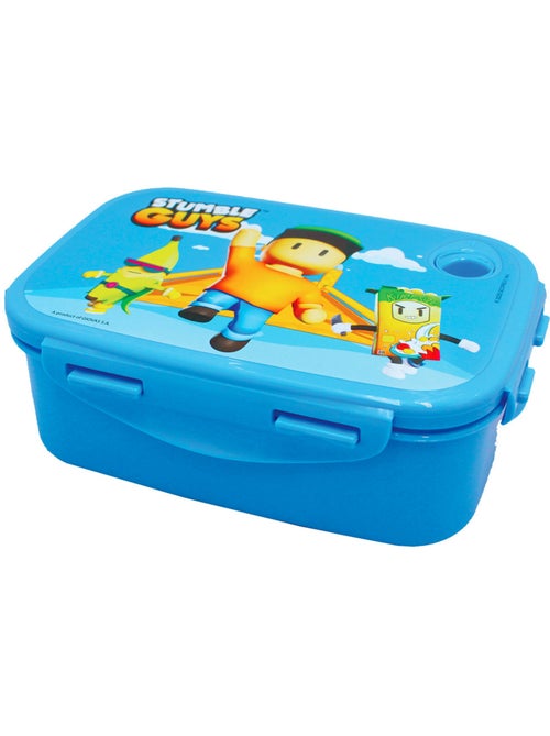 Lunchbox – Stumble Guys 17 cm – CMP - Kiabi Lunchbox – Stumble Guys 17 cm – CMP - Kiabi