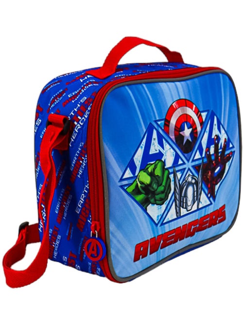 Lunchtas – 'Avengers' – 26 cm geïsoleerd - Kiabi