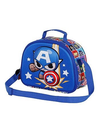 Lunchtas – 'Avengers' – Captain America Punch 3D 25 cm
