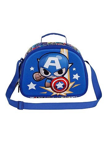 Lunchtas – 'Avengers' – Captain America Punch 3D 25 cm