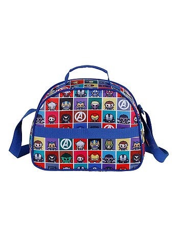 Lunchtas – 'Avengers' – Captain America Punch 3D 25 cm