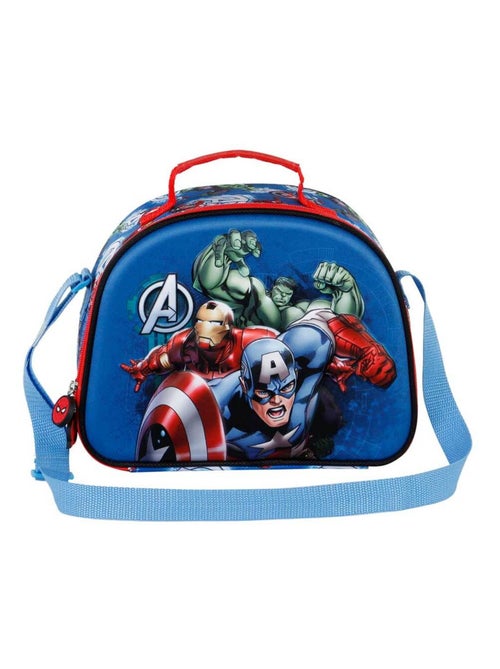 Lunchtas – 'Avengers' – Energy 3D 26 cm - Kiabi