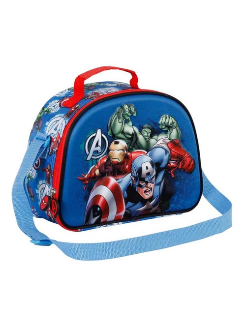 Lunchtas – 'Avengers' – Energy 3D 26 cm - Kiabi