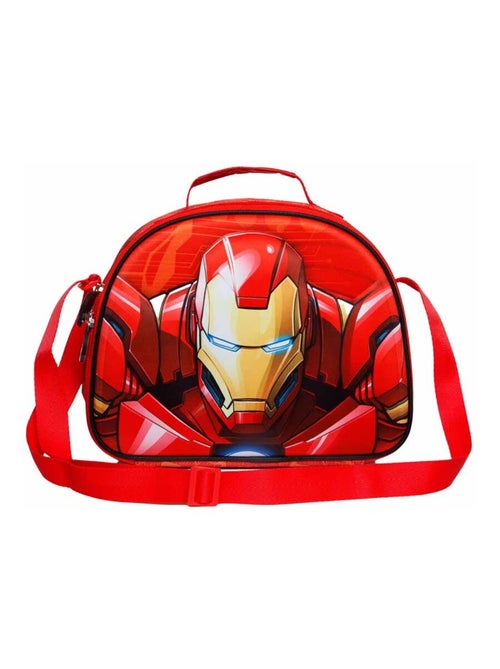 Lunchtas – 'Avengers' – Iron Man 3D 25 cm - Kiabi