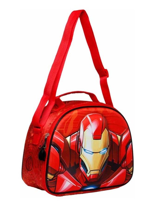 Lunchtas – 'Avengers' – Iron Man 3D 25 cm - Kiabi