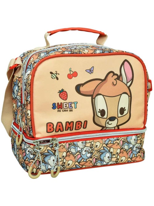 Lunchtas – Bambi Sweet 21 cm – CMP - Kiabi Lunchtas – Bambi Sweet 21 cm – CMP - Kiabi