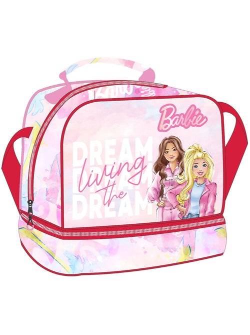 Lunchtas – 'Barbie' – Living 21 cm - Kiabi Lunchtas – 'Barbie' – Living 21 cm - Kiabi