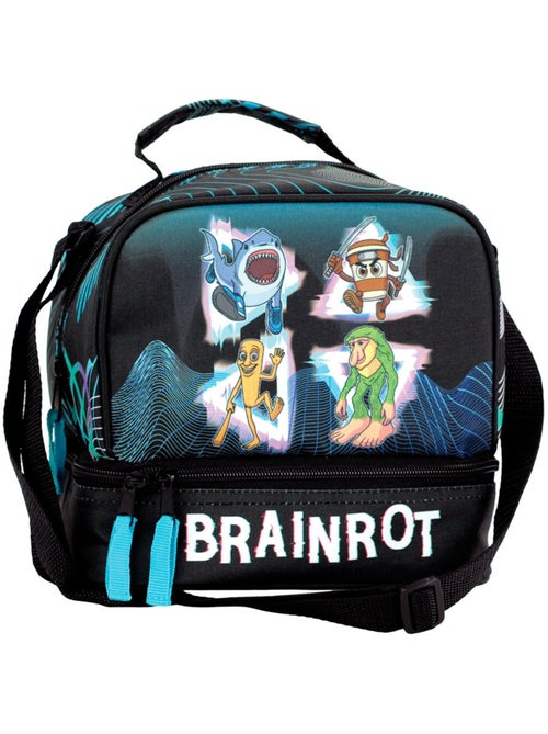 Lunchtas – Brainrot 21 cm – CMP - Kiabi Lunchtas – Brainrot 21 cm – CMP - Kiabi
