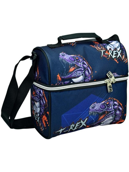 Lunchtas – Dinosaurus T-REX 21 cm - Kiabi Lunchtas – Dinosaurus T-REX 21 cm - Kiabi