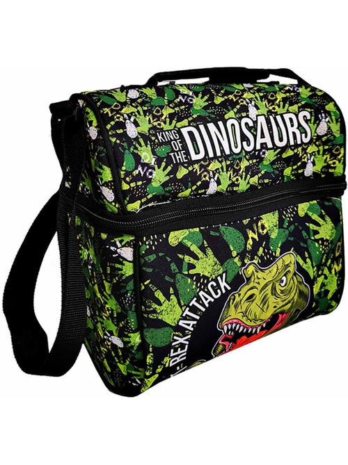 Lunchtas – Dinosaurus T-rex 24 cm - Kiabi Lunchtas – Dinosaurus T-rex 24 cm - Kiabi