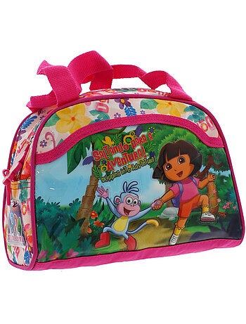 Lunchtas 'Dora de ontdekkingsreizigster' – 23 cm