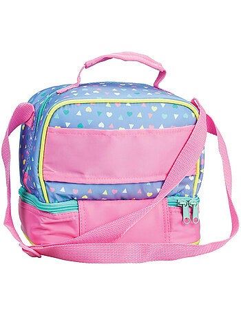 Lunchtas – Eenhoorn Rainbow 21 cm