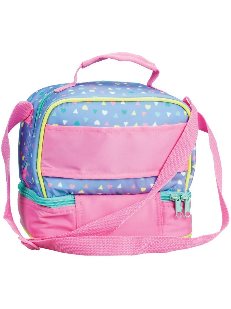 Lunchtas – Eenhoorn Rainbow 21 cm Multicolor - Kiabi