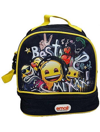 Lunchtas – Emoji Best 21 cm