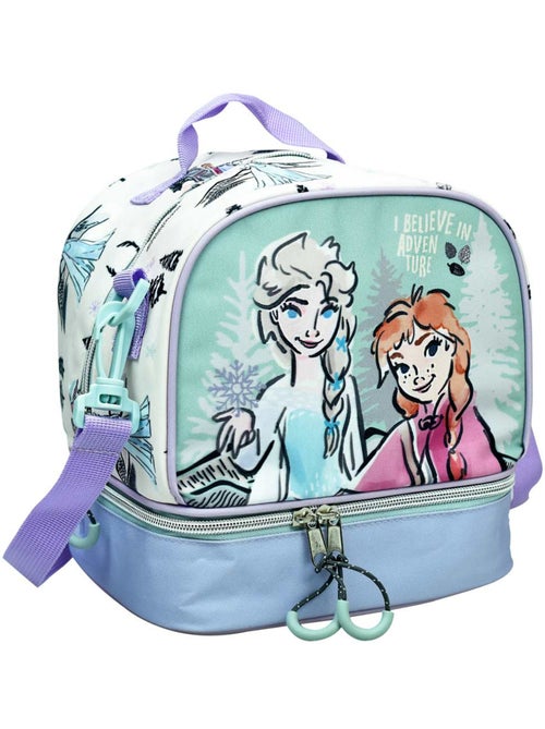Lunchtas – 'Frozen' – Everything 21 cm - Kiabi Lunchtas – 'Frozen' – Everything 21 cm - Kiabi