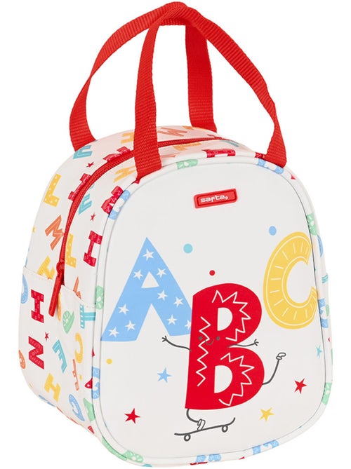 Lunchtas – geïsoleerd Alphabet 22 cm – CMP - Kiabi Lunchtas – geïsoleerd Alphabet 22 cm – CMP - Kiabi