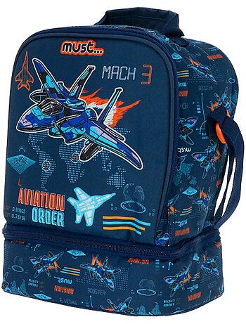 Lunchtas – geïsoleerd Aviation Mac Must 24 cm – CMP