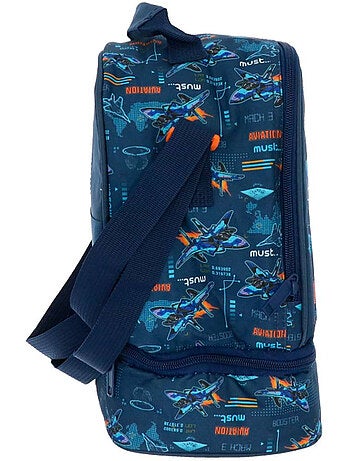 Lunchtas – geïsoleerd Aviation Mac Must 24 cm – CMP