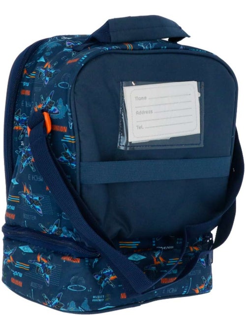 Lunchtas – geïsoleerd Aviation Mac Must 24 cm – CMP - Kiabi Lunchtas – geïsoleerd Aviation Mac Must 24 cm – CMP - Kiabi