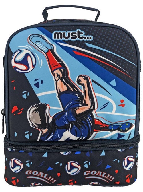 Lunchtas – geïsoleerd Football Goal Must 24 cm – CMP - Kiabi
