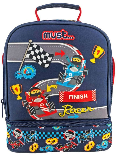Lunchtas – geïsoleerd Formule 1 Racer Must 24 cm – CMP - Kiabi Lunchtas – geïsoleerd Formule 1 Racer Must 24 cm – CMP - Kiabi