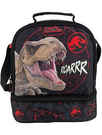 Lunchtas – geïsoleerd Jurrasic Rex 24 cm