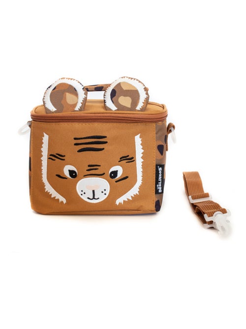 Lunchtas – geïsoleerd – Les Déglingos - Kiabi Lunchtas – geïsoleerd – Les Déglingos - Kiabi