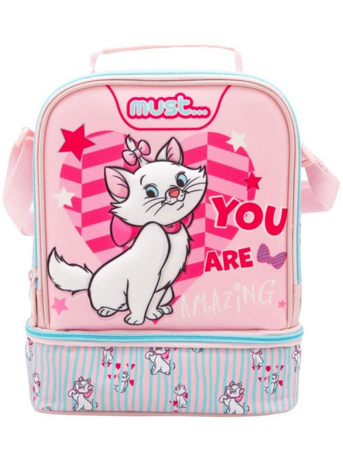 Lunchtas – geïsoleerd Marie van de Aristokat 24 cm - Kiabi Lunchtas – geïsoleerd Marie van de Aristokat 24 cm - Kiabi