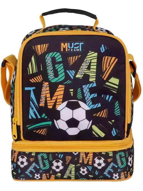Lunchtas – geïsoleerd Must Goal Football 24 cm – CMP - Kiabi Lunchtas – geïsoleerd Must Goal Football 24 cm – CMP - Kiabi