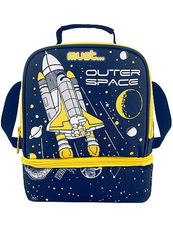 Lunchtas – geïsoleerd Must Space 24 cm – CMP