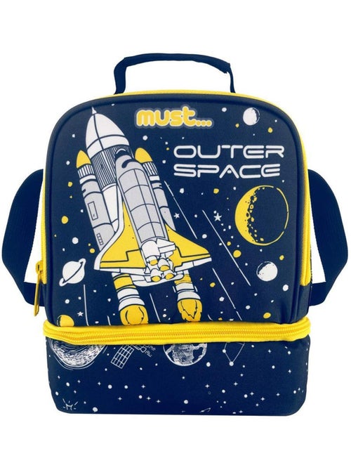 Lunchtas – geïsoleerd Must Space 24 cm – CMP - Kiabi