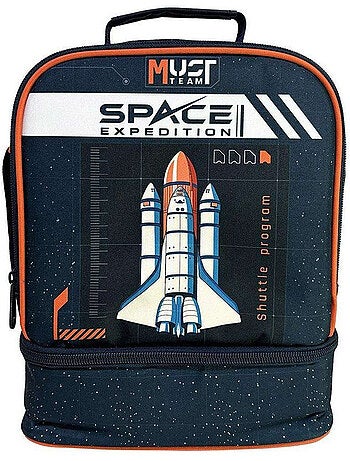 Lunchtas – geïsoleerd Must Space Expedition 24 cm – CMP