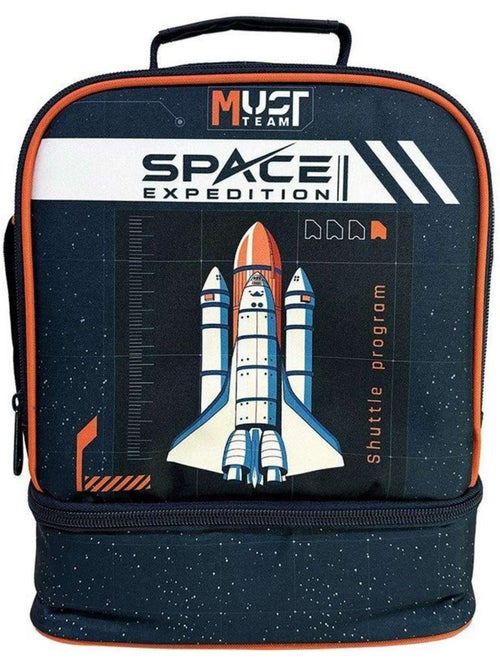 Lunchtas – geïsoleerd Must Space Expedition 24 cm – CMP - Kiabi Lunchtas – geïsoleerd Must Space Expedition 24 cm – CMP - Kiabi